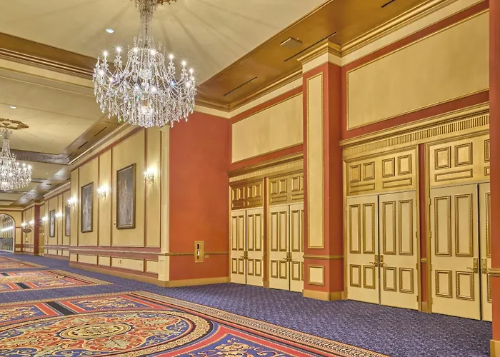 Paris Las Vegas & Casino (Adults Only)Spa Hotel